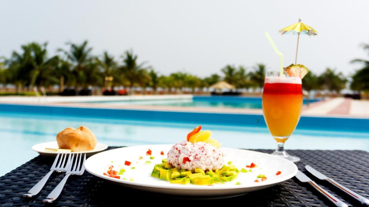 Millenium Popo Beach Hotel Grand-Popo Luaran gambar