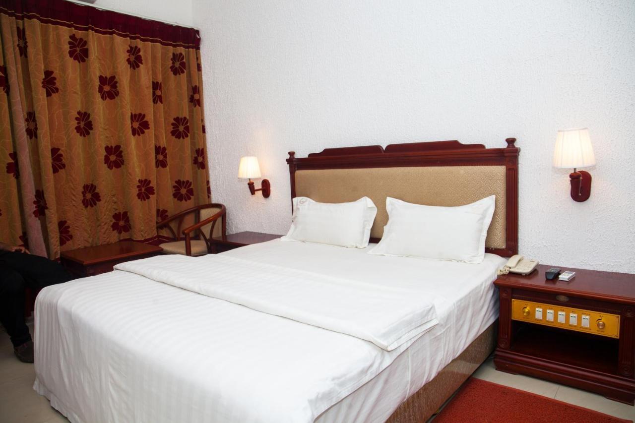 Millenium Popo Beach Hotel Grand-Popo Luaran gambar