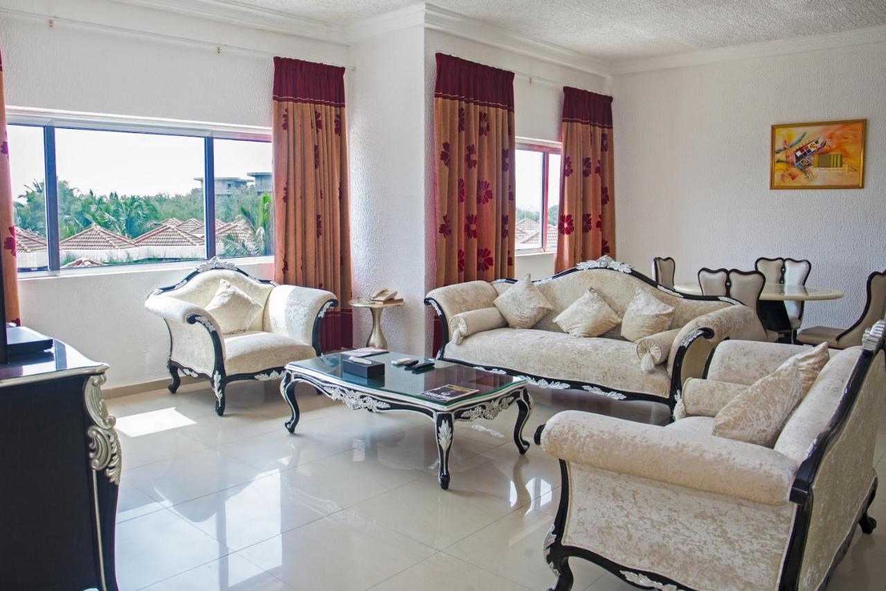 Millenium Popo Beach Hotel Grand-Popo Luaran gambar
