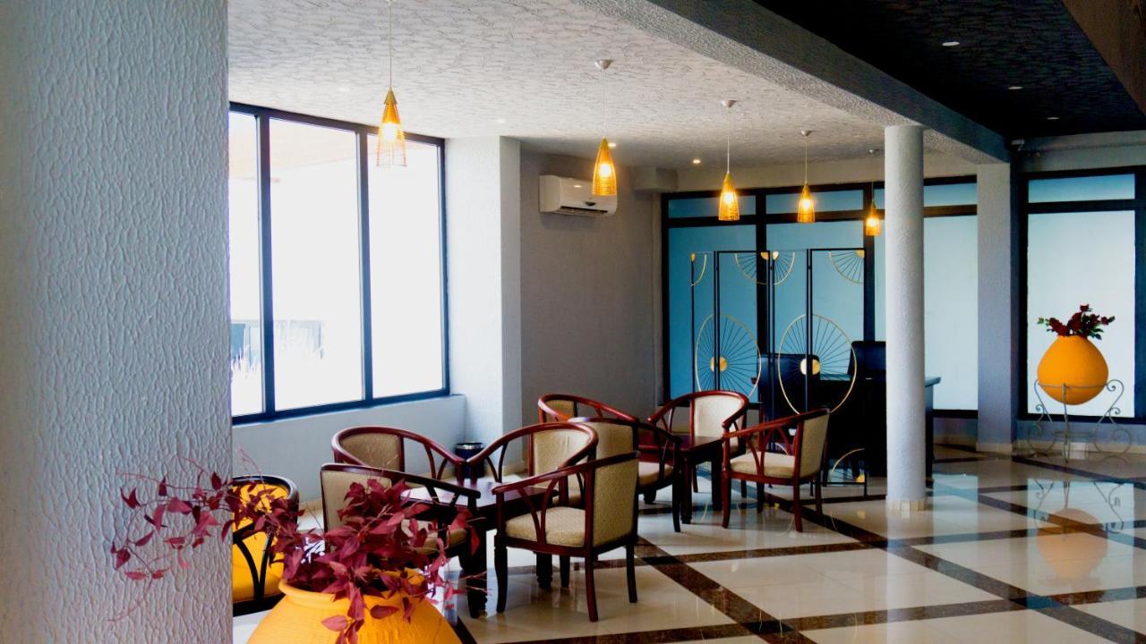 Millenium Popo Beach Hotel Grand-Popo Luaran gambar