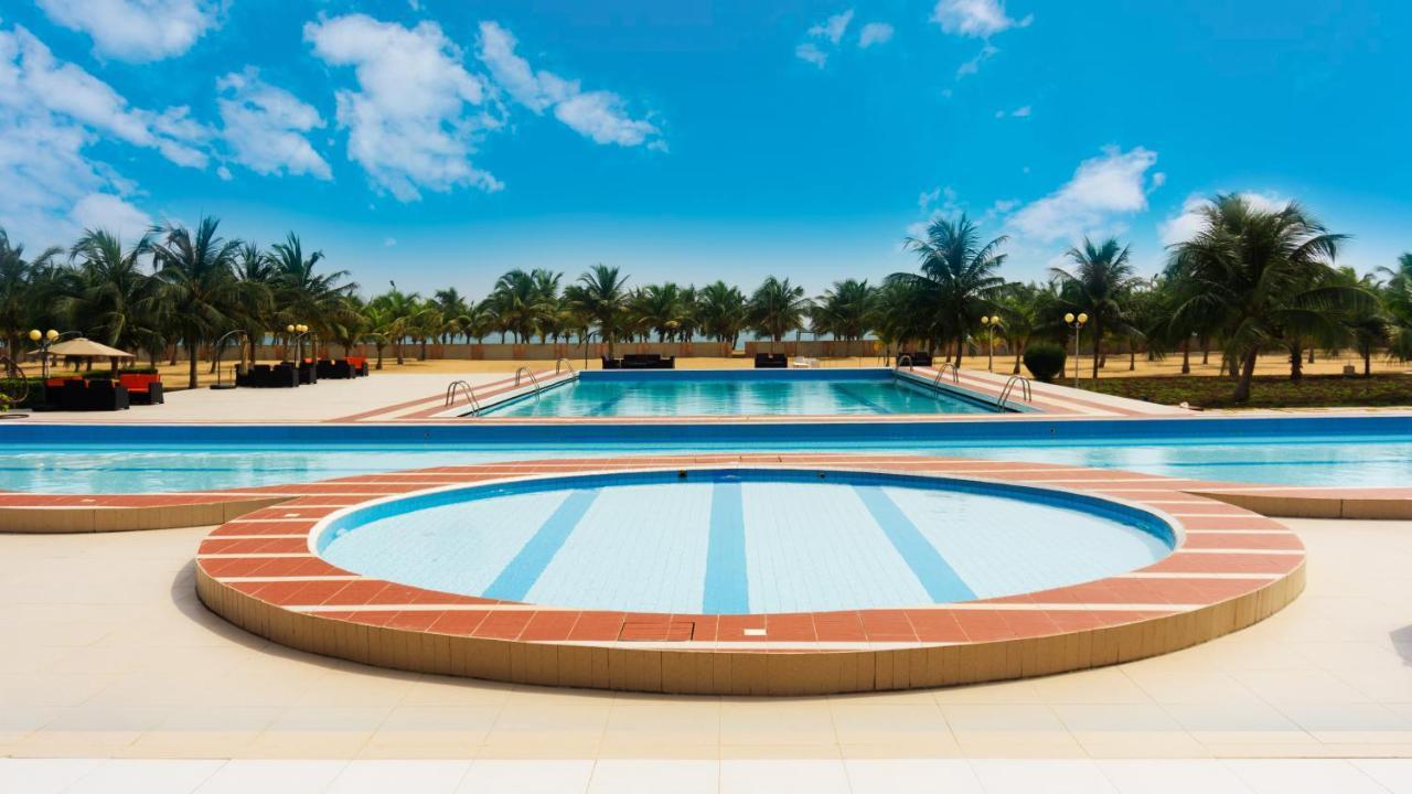 Millenium Popo Beach Hotel Grand-Popo Luaran gambar