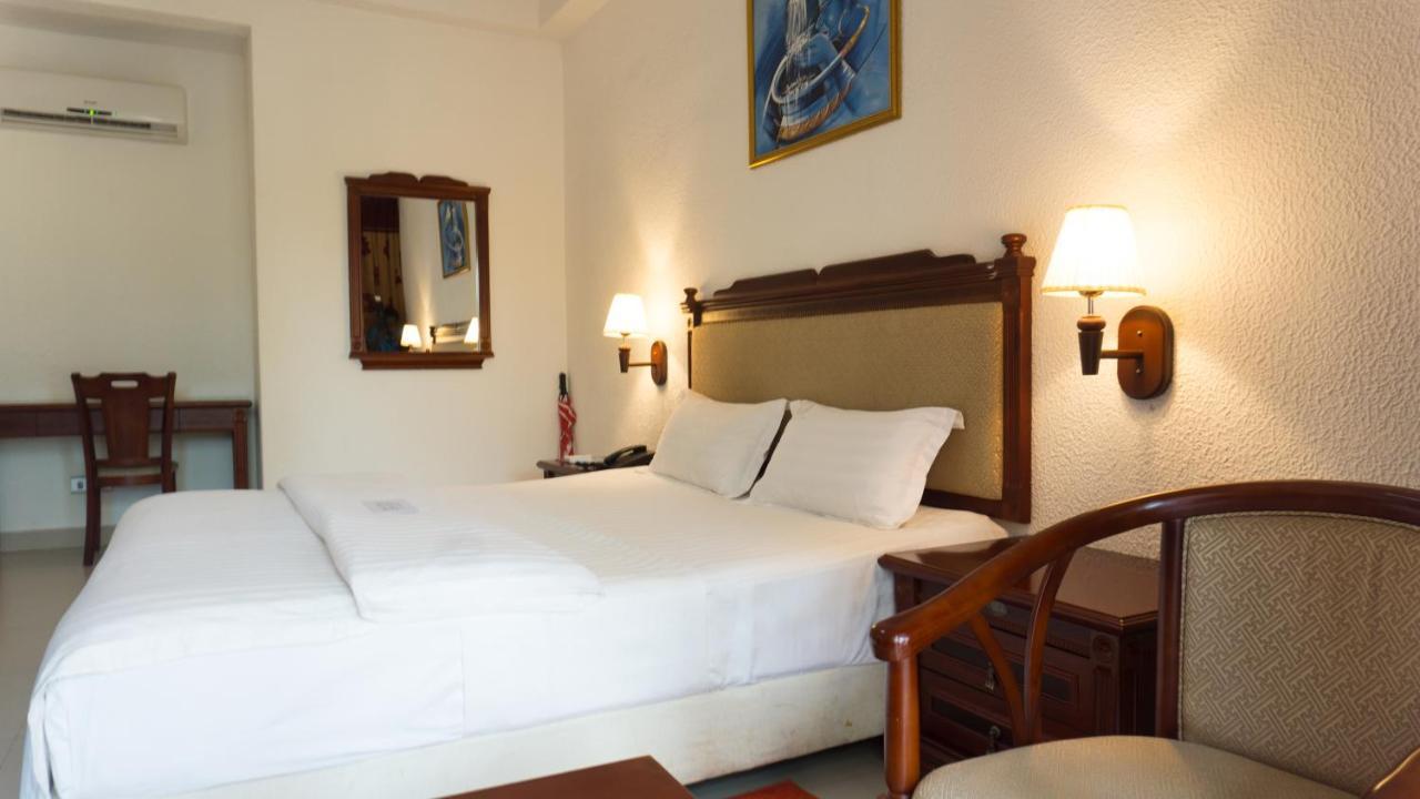 Millenium Popo Beach Hotel Grand-Popo Luaran gambar