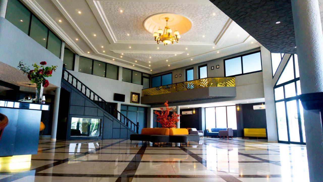 Millenium Popo Beach Hotel Grand-Popo Luaran gambar