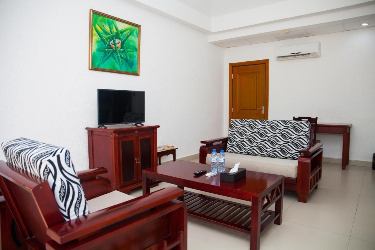 Millenium Popo Beach Hotel Grand-Popo Luaran gambar