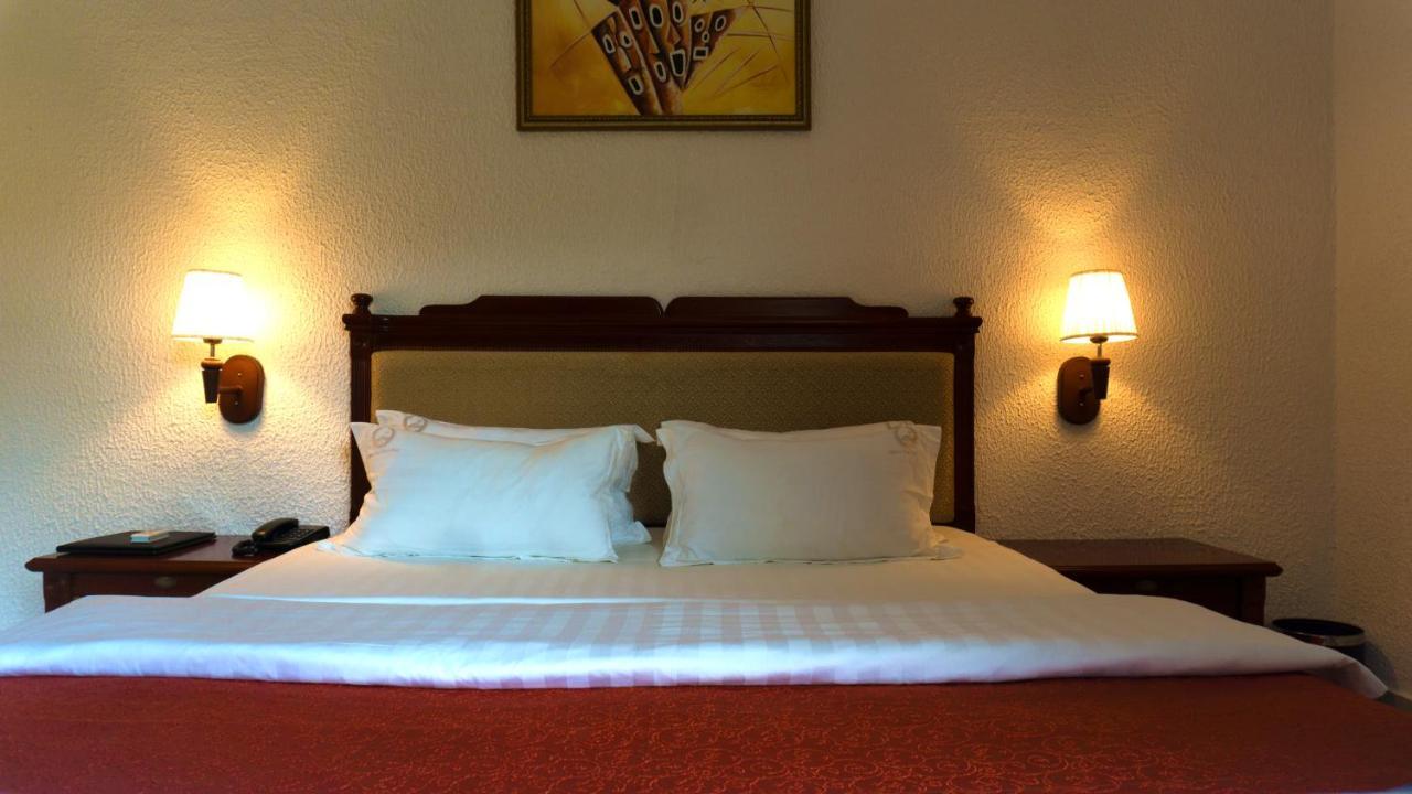 Millenium Popo Beach Hotel Grand-Popo Luaran gambar