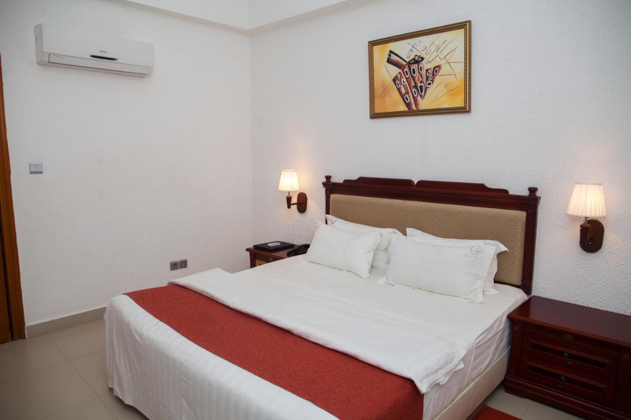 Millenium Popo Beach Hotel Grand-Popo Luaran gambar
