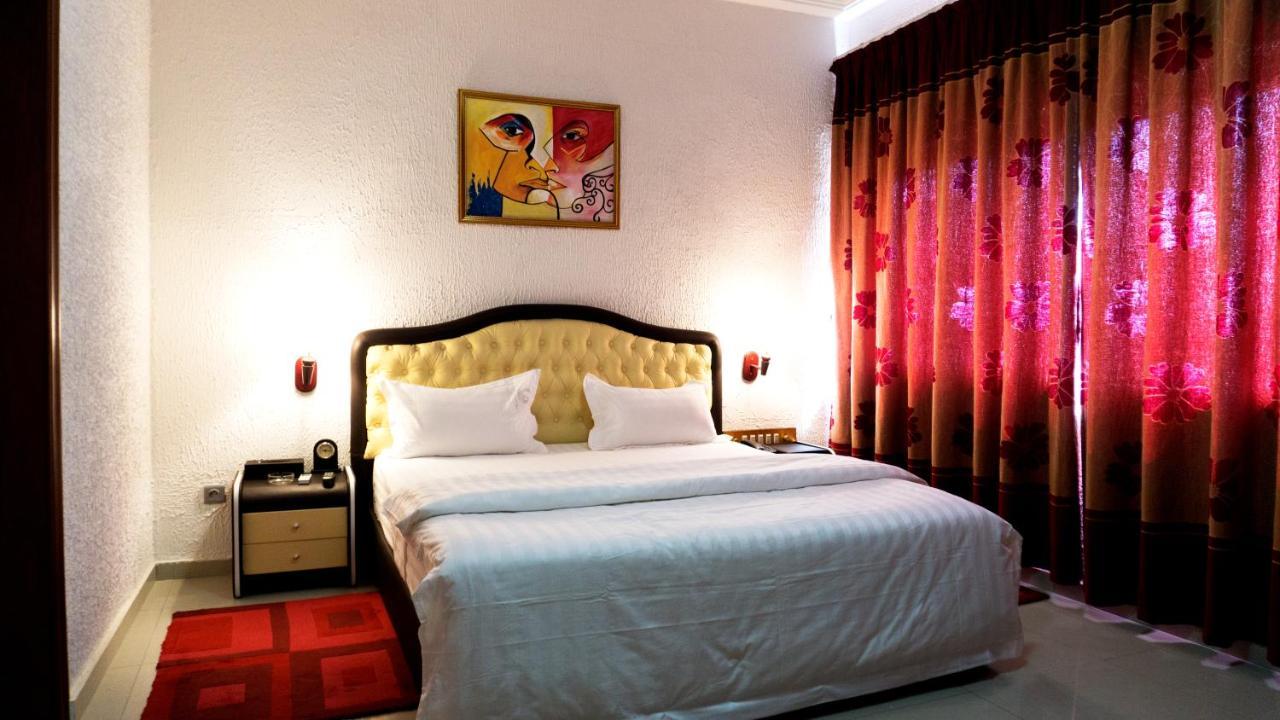 Millenium Popo Beach Hotel Grand-Popo Luaran gambar