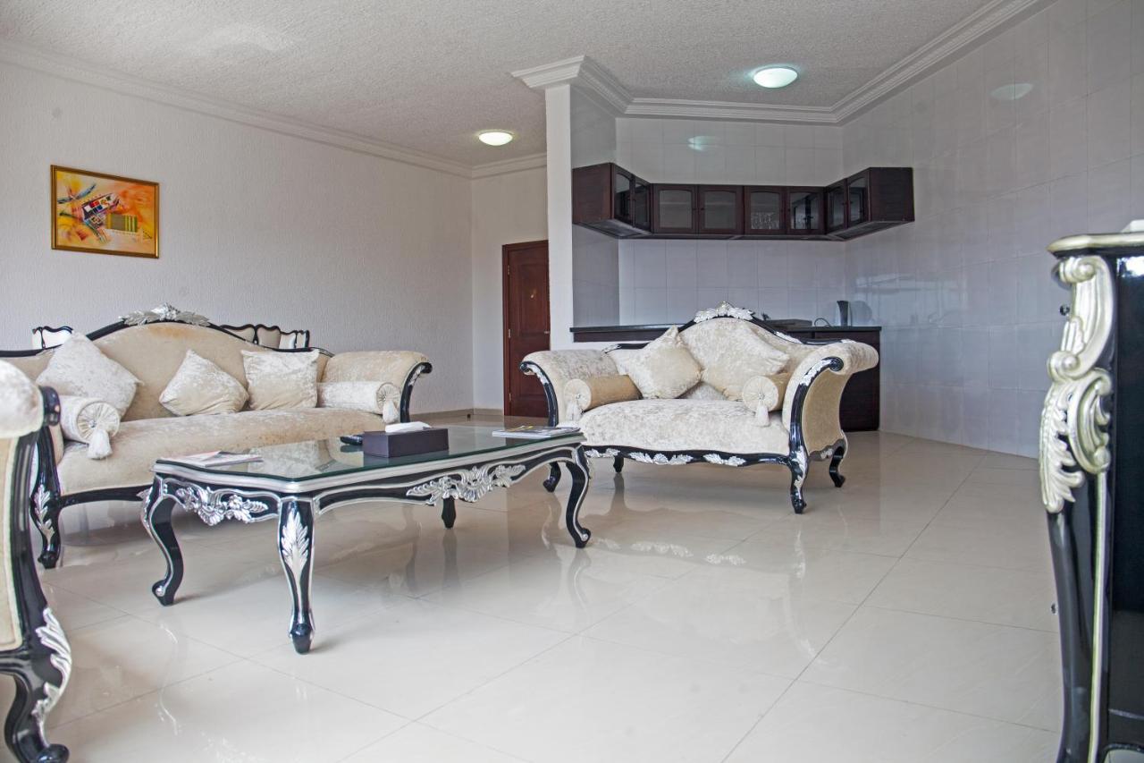 Millenium Popo Beach Hotel Grand-Popo Luaran gambar
