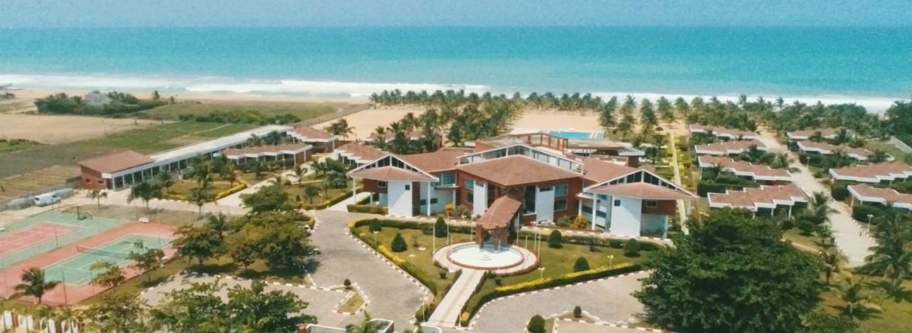 Millenium Popo Beach Hotel Grand-Popo Luaran gambar