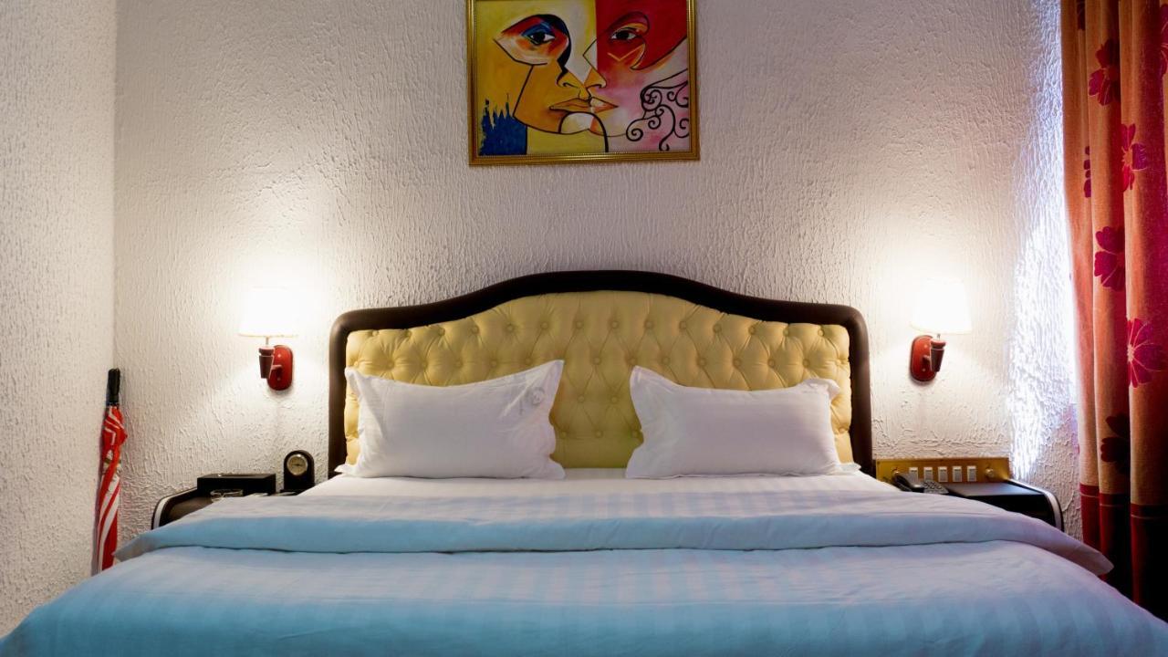 Millenium Popo Beach Hotel Grand-Popo Luaran gambar