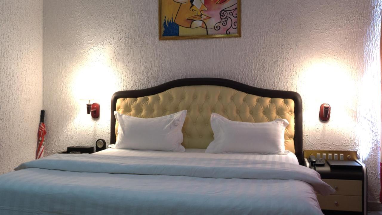 Millenium Popo Beach Hotel Grand-Popo Luaran gambar