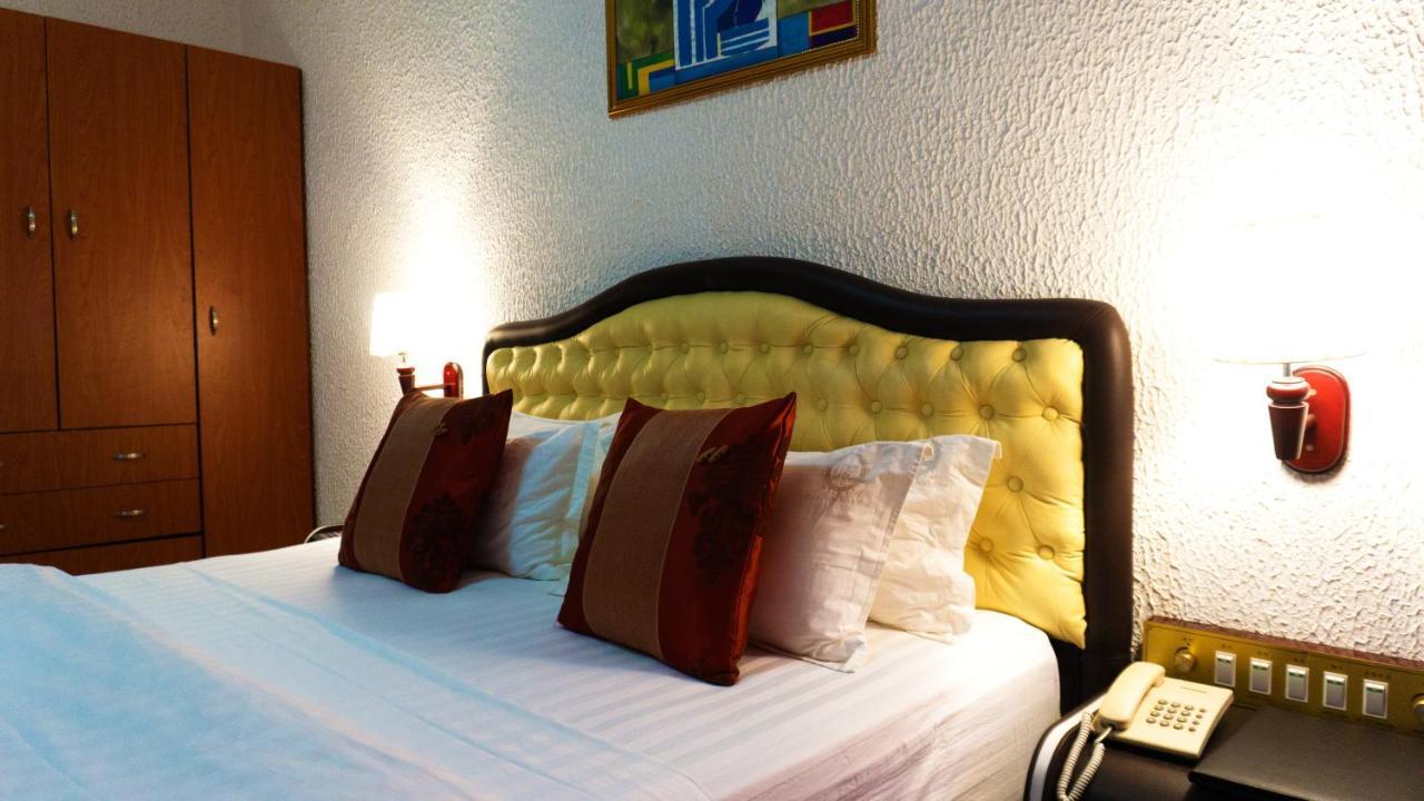 Millenium Popo Beach Hotel Grand-Popo Luaran gambar
