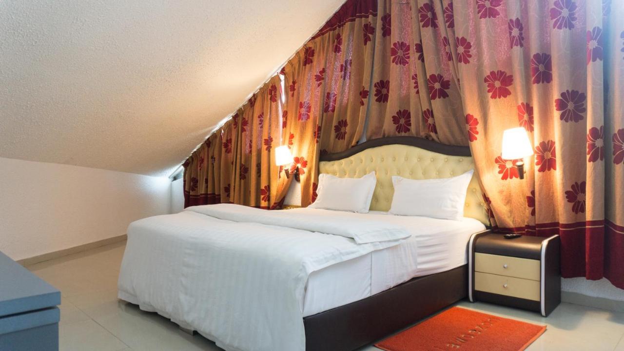 Millenium Popo Beach Hotel Grand-Popo Luaran gambar