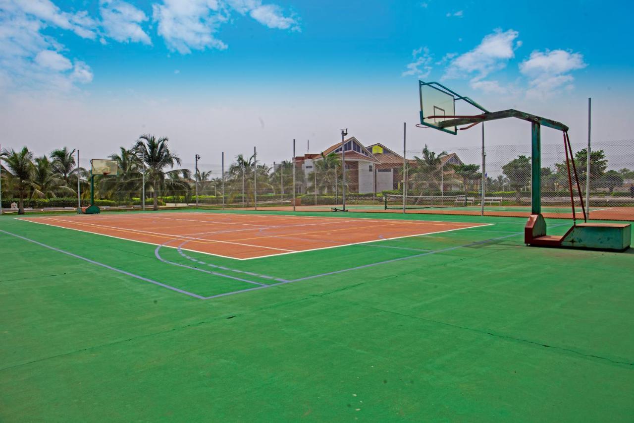 Millenium Popo Beach Hotel Grand-Popo Luaran gambar