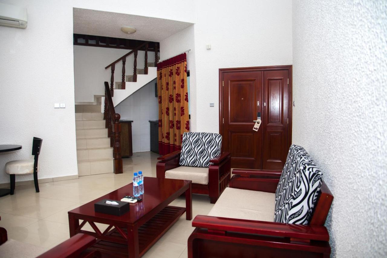 Millenium Popo Beach Hotel Grand-Popo Luaran gambar