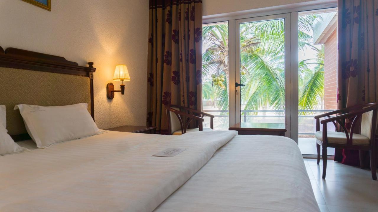 Millenium Popo Beach Hotel Grand-Popo Luaran gambar