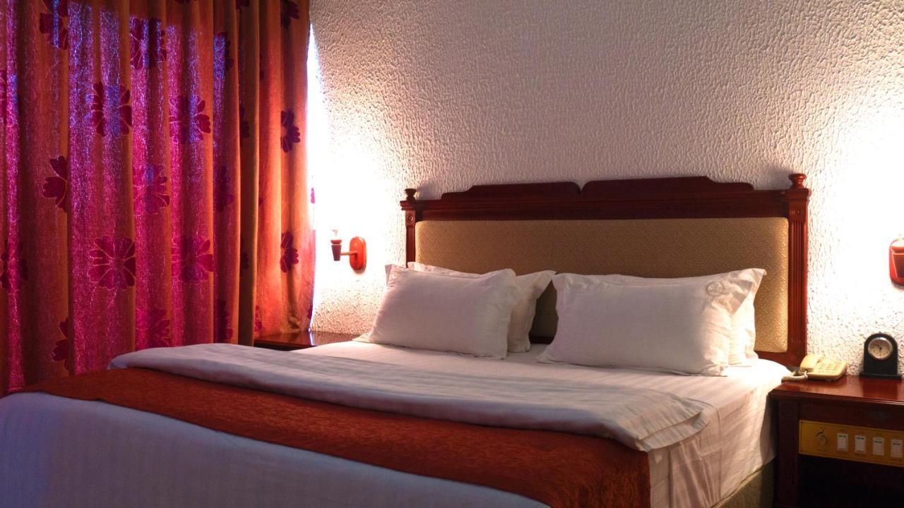 Millenium Popo Beach Hotel Grand-Popo Luaran gambar