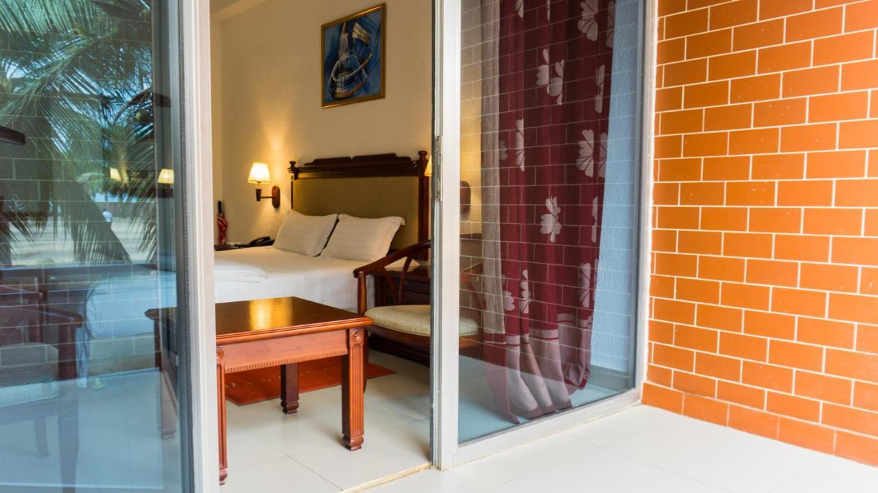 Millenium Popo Beach Hotel Grand-Popo Luaran gambar