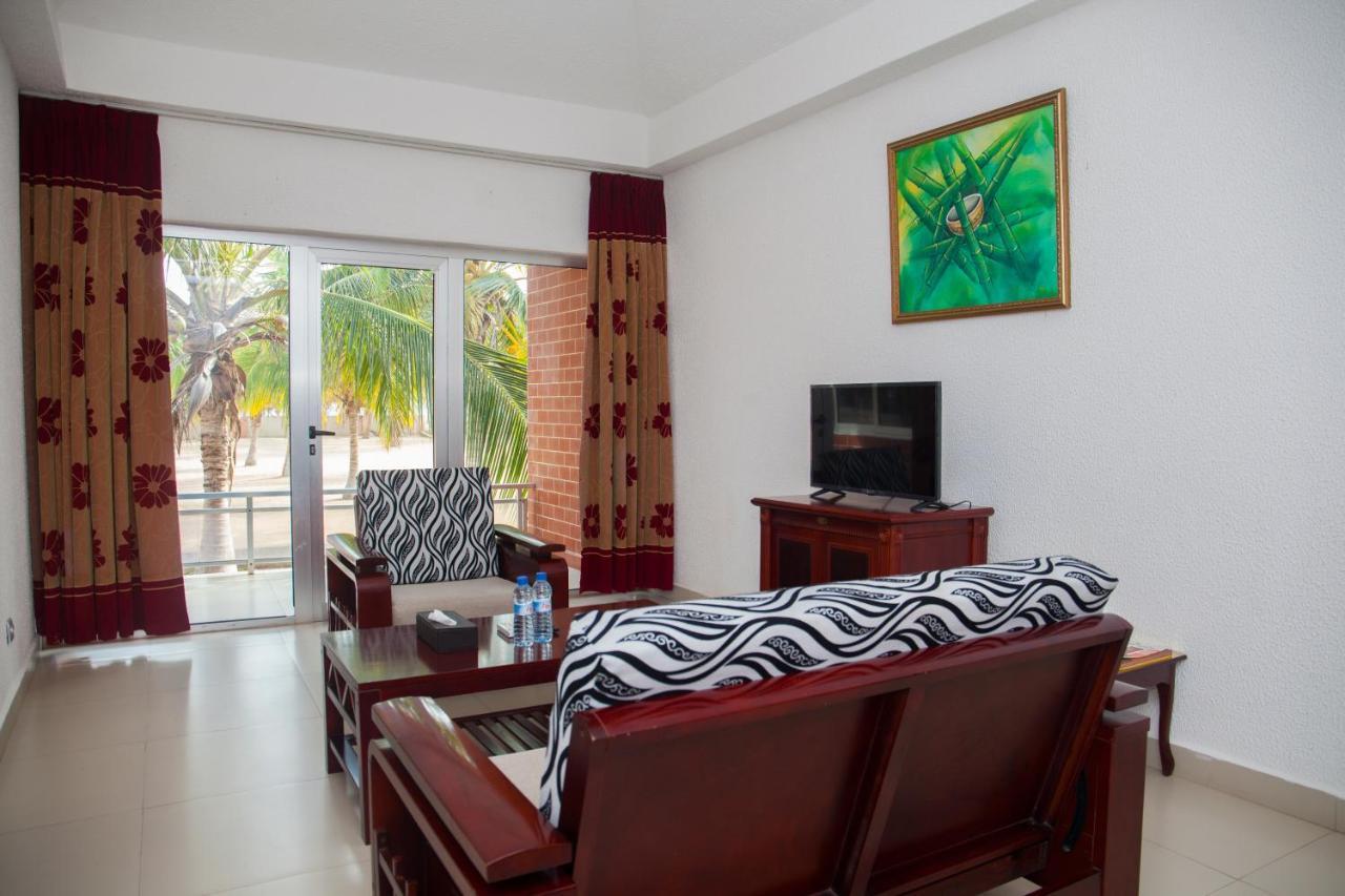 Millenium Popo Beach Hotel Grand-Popo Luaran gambar