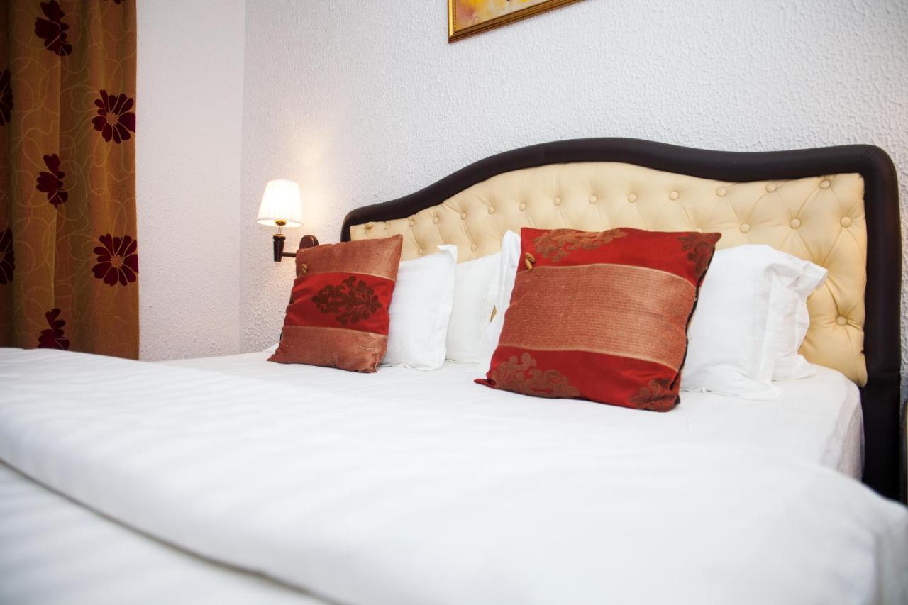 Millenium Popo Beach Hotel Grand-Popo Luaran gambar