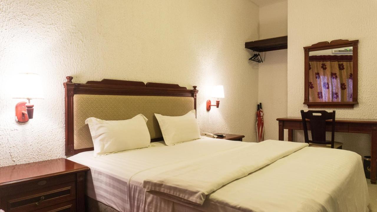 Millenium Popo Beach Hotel Grand-Popo Luaran gambar