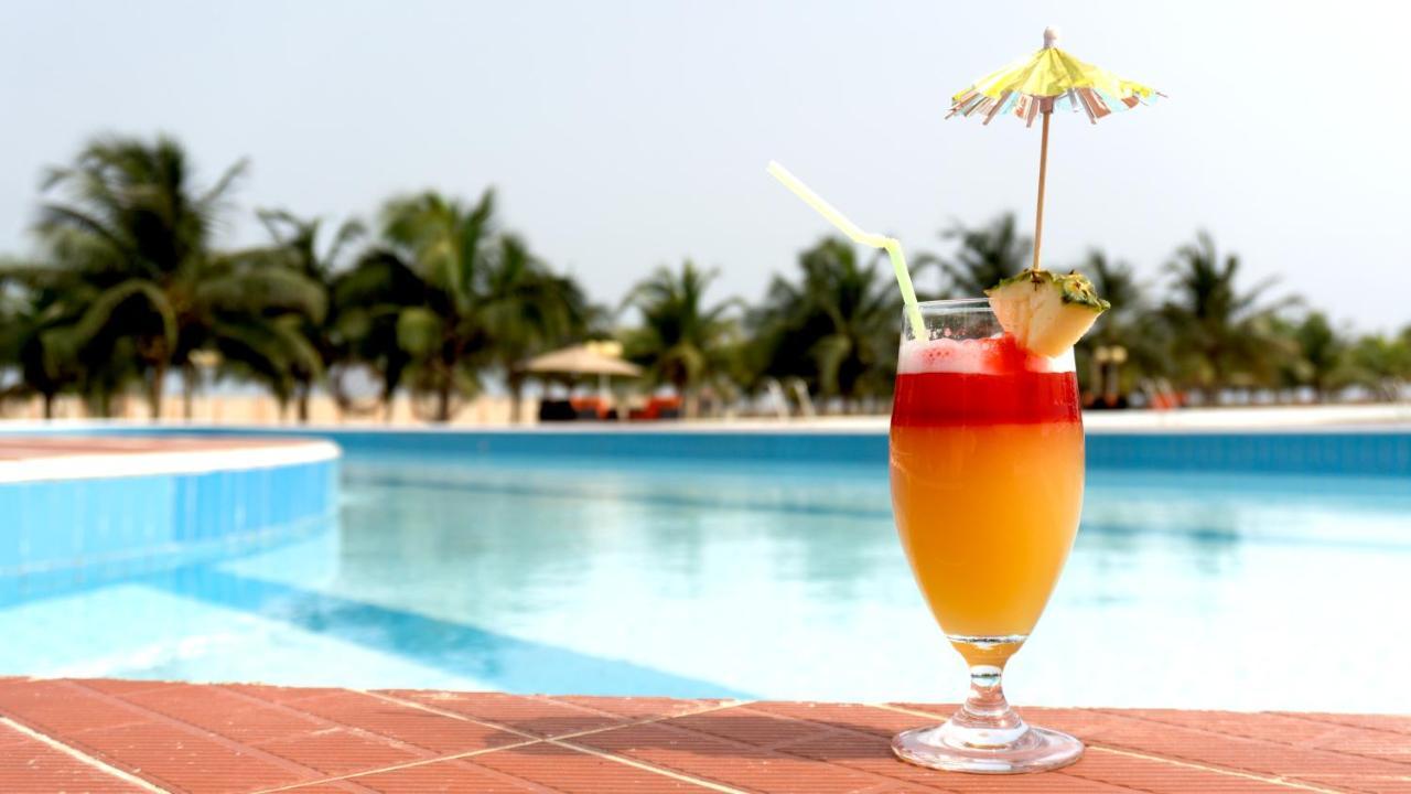 Millenium Popo Beach Hotel Grand-Popo Luaran gambar