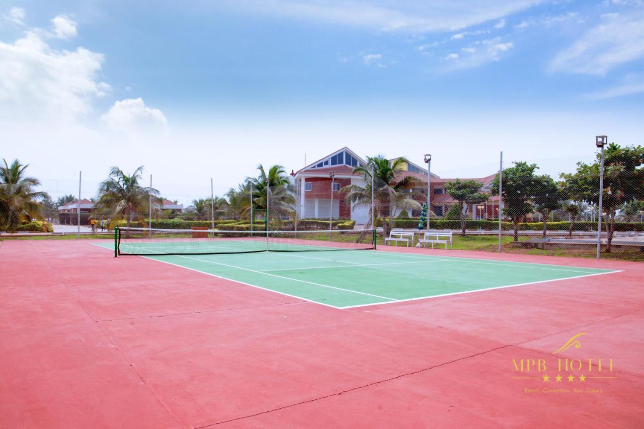 Millenium Popo Beach Hotel Grand-Popo Luaran gambar