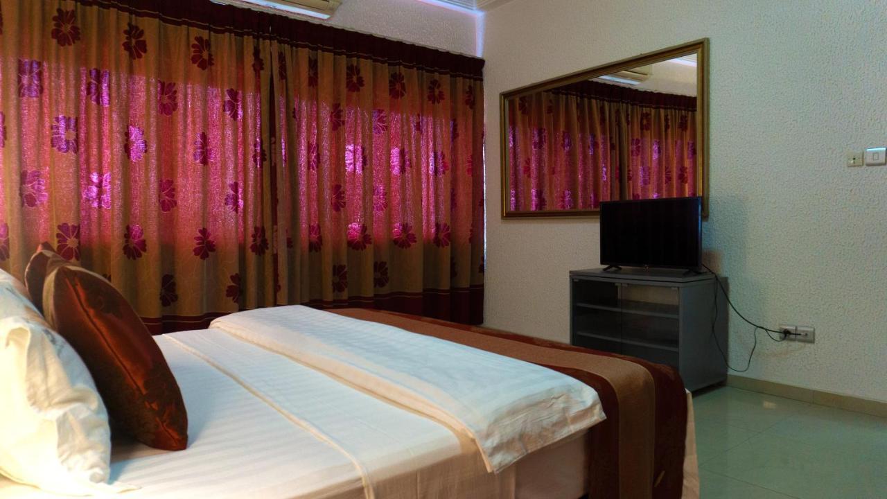 Millenium Popo Beach Hotel Grand-Popo Luaran gambar