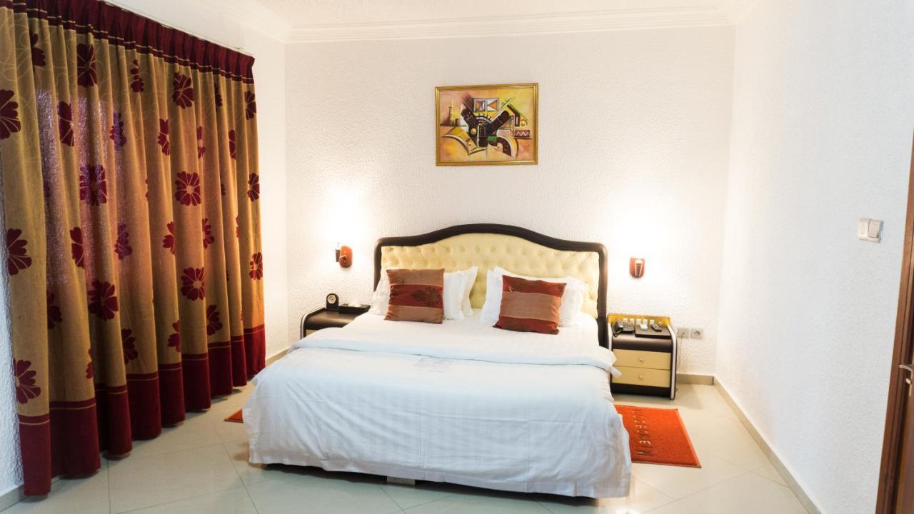 Millenium Popo Beach Hotel Grand-Popo Luaran gambar