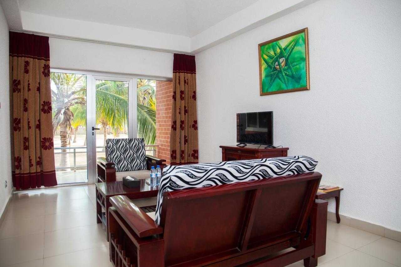 Millenium Popo Beach Hotel Grand-Popo Luaran gambar